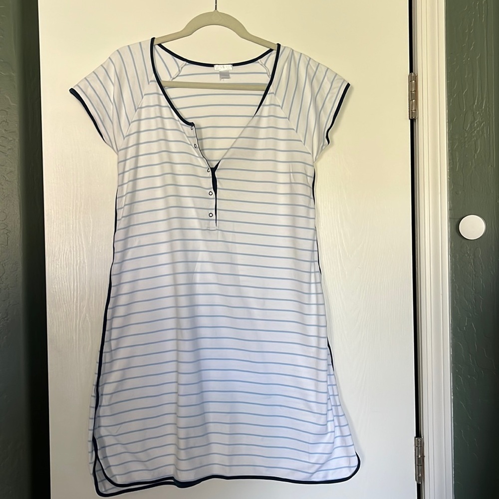 Lake Pima Maternity Nightgown